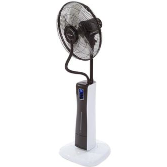 Purline Ventilatore nebulizzatore &oslash; 40 cm per interni ed esterni con telecomando PURLINE MISTY 2