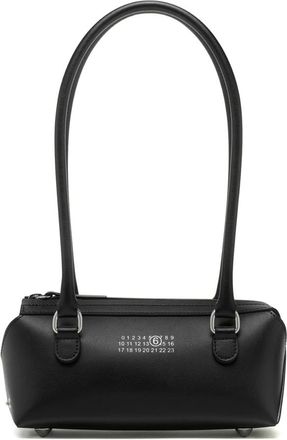 Maison Margiela Bauletto Mini Bolso de Hombro - Bags - Mujer - Negro - ONE SIZE