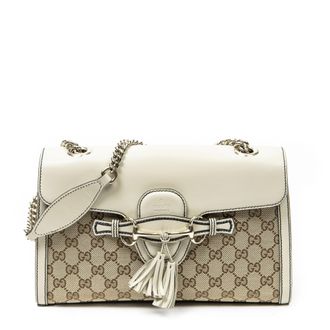 Gucci Medium Emily Chain schoudertas