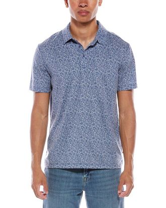 Vintage Summer Swimwear Vintage Summer Performance Pique Polo Shirt