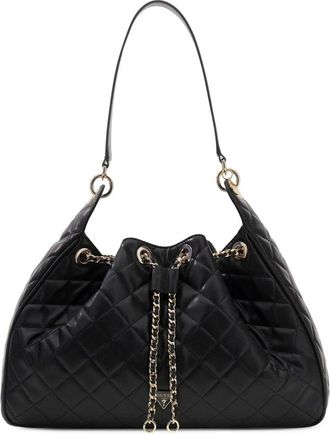 Guess Borse a secchiello - - Bags - Donna - Nero - ONE SIZE