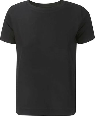 ArchivioB round-neck T-shirt - Black