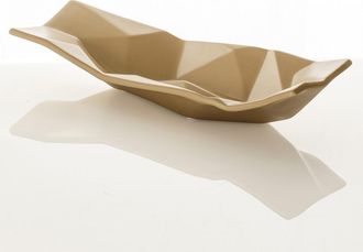 Oresteluchetta GAIL GOLD centerpiece / pocket emptier