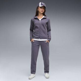 Puma Pantaloni PUMATECH SENSE da donna, Accessori, Grigio, XL