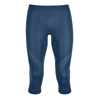 Ortovox Pantaloni corti 120 Comp Light - - Sport - Uomo - Blu - XL