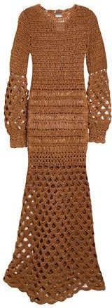 Alberta Ferretti DRESSES - Maxi dresses on YOOX.COM