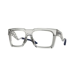 Oakley Glasses, unisex, Gray, Size: 57 MM Enigma Ink Eyeglasses