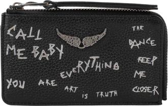 Zadig&Voltaire Donna, Accessori, Nero, Taglia unica, new