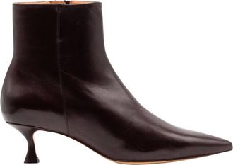 Mara Bini Mujer, Zapatos, Marr&oacute;n, Talla: 37 EU