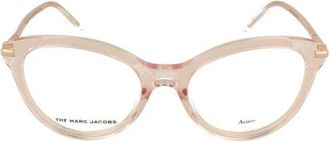 Marc Jacobs Demo Cat Eye Ladies Eyeglasses MARC 617 035J 52