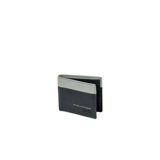 Piquadro Wallets & Cardholders, male, Gray, Size: ONE SIZE Urban Wallet