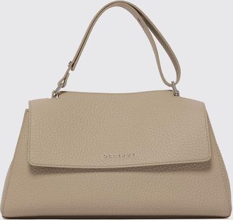 Orciani Borsa Sveva Longuette Orciani in pelle martellata