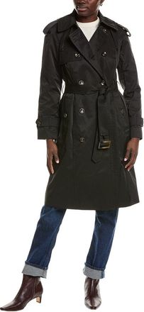 London Fog Long Trench Coat