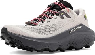 Salomon Ultra Glide 4 Mens Running Shoes Lilac Ash : 12.5 D - Medium, Synthetic/Textile