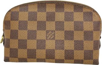 Louis Vuitton Ebene Pouch (Pre-Owned)