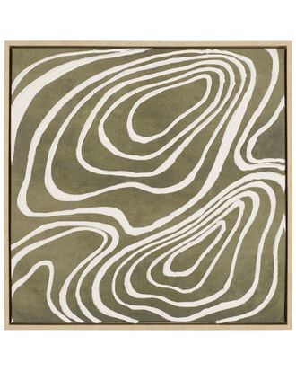 Safavieh Oyster Bar 24X24 Wall Art