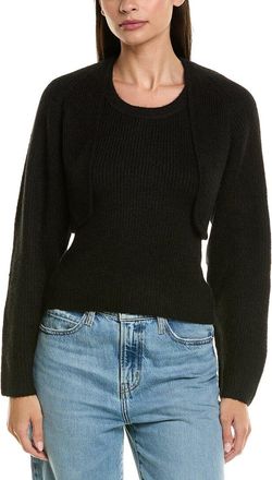 LnA 2pc Ean Vest & Sweater Set