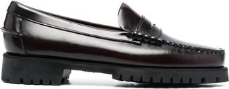 Sebago Dan Lug Woman Shoes