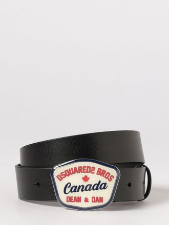 Dsquared2 Cintura in pelle