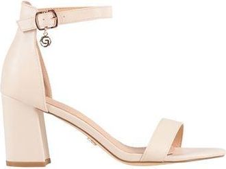 Gold&Gold CALZADO - Sandalias con cierre en YOOX.COM