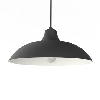 Lumicom Lumicom - Parigina L&aacute;mpara De Techo Bicolor