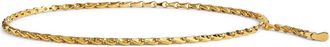 Madewell Chain Womens Belt Womens Belts Gold : XS/S