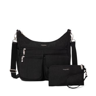 Baggallini Modern Everywhere Bagg EMF Blocking Pocket