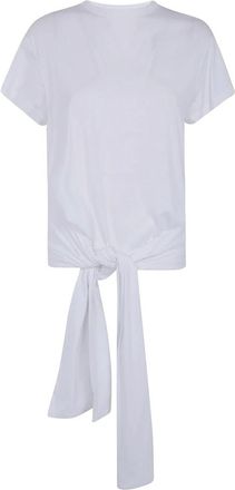 Toteme Mujer, Camisetas, Blanco, Talla: XS