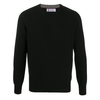 Brunello Cucinelli Crew Neck Cashmere Jumper