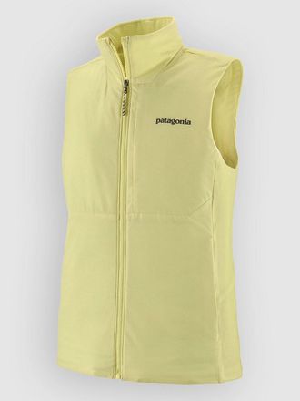 Patagonia Nano-Air Light Bodywarmer groen