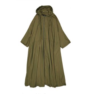 Herno Oversized Jas met Capuchon