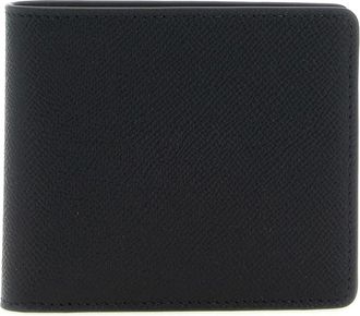 Maison Margiela Portafoglio Bi-Fold - - Accessories - Uomo - Nero - ONE SIZE