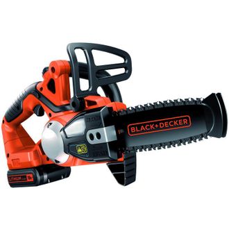 Black+Decker Black+Decker ELETTROSEGA A BATTERIA GKC1820L20-QW 18 V 2,0 Ah