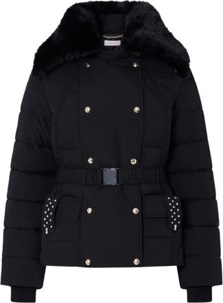 Liu Jo Mujer, Chaquetas, Negro, Talla: M