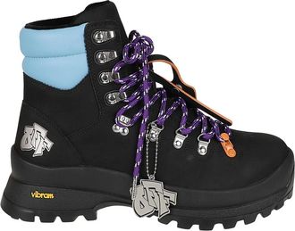 Off-white Botas de senderismo - Sport - Hombre - Negro - 45 EU