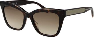 Longchamp Acetate Womens Sunglasses