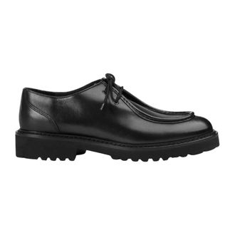 Doucal's Heren, Schoenen, Blauw, Maat: 45 EU Leer