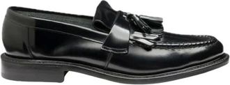 Loake Heren, Schoenen, Zwart, Maat: 38 EU Leer