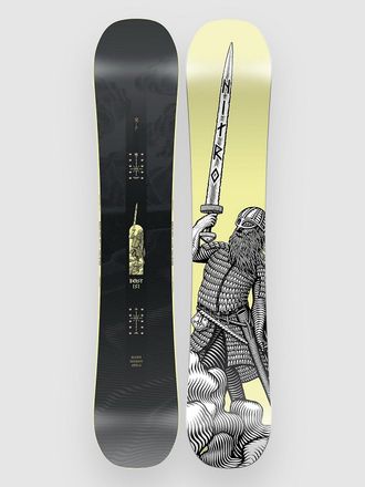 Nitro Beast 2026 Snowboard patroon