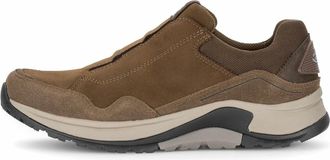 Gabor Rollingsoft Sneaker - Heren - Schoenen - Bruin - Maat: 46 EU Leer