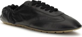 Saint Laurent Mens Lewis Sneakers Black