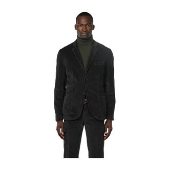 Mason's Tiziano Blazer - - Jackets - Uomo - Viola - 3XL