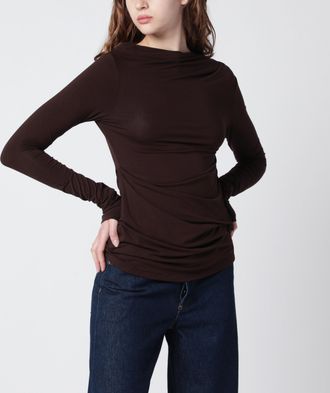 Entire studios Tobacco twist top