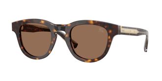 Burberry BE4477 420573 Mens Sunglasses Tortoiseshell Size 48
