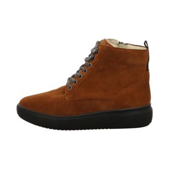 Waldl&auml;ufer Veterschoenen - Dames - Schoenen - Bruin - Maat: 35 1/2 EU Leer