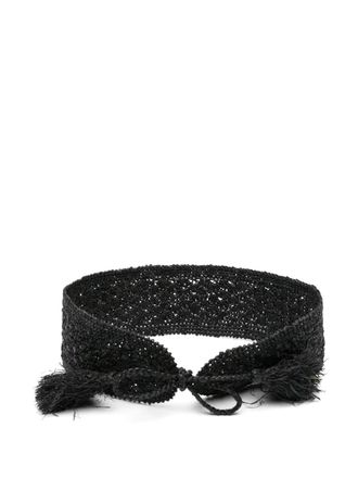 Ibeliv Cintura Bika - Nero