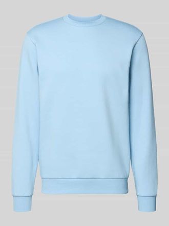 Only & Sons Regular Fit Sweatshirt aus Baumwoll-Mix Modell CERES in Hellblau, Gr&ouml;&szlig;e XXL
