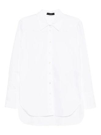Joseph Joe shirt - women - Cotton - 44 - White