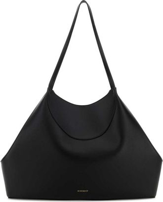 Givenchy Black Facet Medium Tote