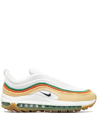 Nike Sneakers Air Max 97 Golf NRG Celestial Gold - Bianco